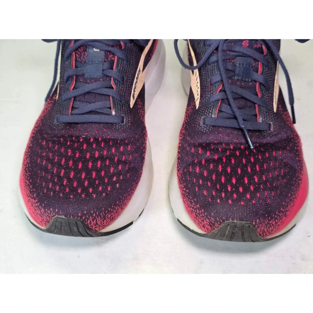 Brooks Ghost 16 Women's Running Sneakers Size 10.5 D Wide Athletic Walking Shoes
